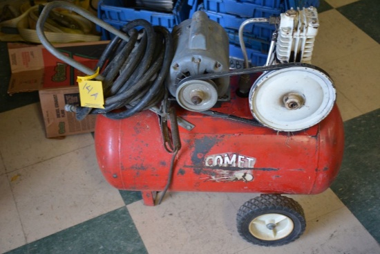 Air Compressor, Portable, 110v Electric
