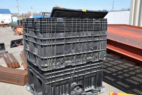Pro Box Seed Tender Box