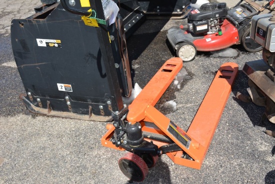 Haul Master 2.5ton Pallet Jack