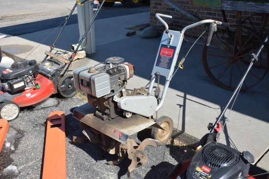 Craftsman 8hp Front Tine Tiller