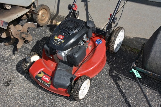 Toro 6.75hp Push Mower