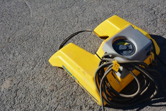 ATV Spot Sprayer, With Pump and Wand