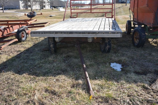 8'x16' hay Rack