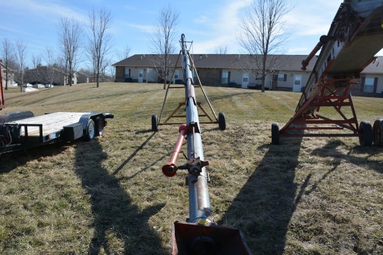 60'x8" Auger