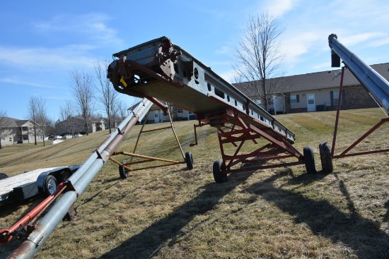 Kewanee Elevator, Approx. 46'