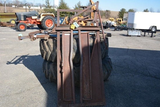 Cattle Head Gate