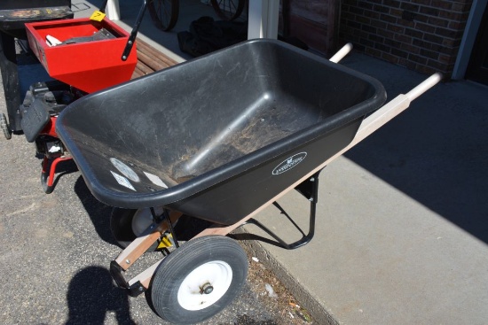 Landscapers Wheel Barrow, 2 Wheel, New