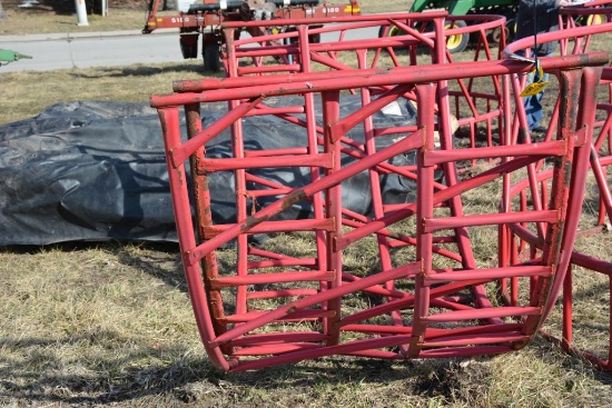 Bale Ring Good Shape Disassembled