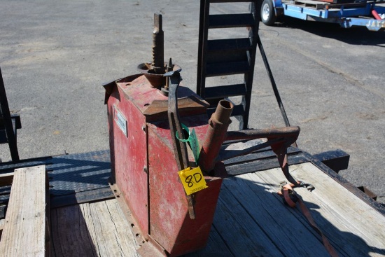 Coats Powerman 900 Tire Changer