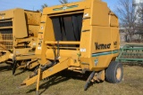 Vermeer 605 K Baler, With Monitor and Manual
