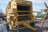 Vermeer Super J Baler, String Only, Good Belts
