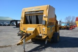 Vermeer XL 5x6 Baler, Net and Twine, 540pto, Approx. 6400 Bales, Stored Inside, Good Shape, Tires Sh