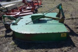 John Deere 507 Mower, 3pt, 540pto, 7', New Clutch, 1 Owner