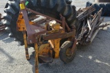Side Winder Ditcher, 3pt, 540pto, Good Shape