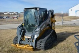 2020 John Deere 317G Compact Track Loader, 263 Hours, 1 Owner