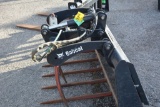 Bobcat Grapple, Tine Style