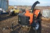 Echo Bear Cat CH8720IH Wood Chipper, 35hp, Vanguard, Up To 8