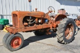Allis Chalmers WD, Motor Locked Up