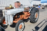 Ford 8N, Needs Ignition, Turns Over