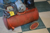 Air Compressor, Portable, 110v Electric
