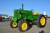 John Deere 40, Complete Restored