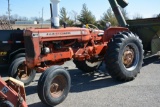 AC D-17 Series 4, Wide Front, 4480 Hours, 2nd Owner, 3pt, 540pto, 2 Speed Torq, 3rd Gear Works, Some