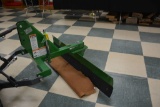 Frontier RB2060L Rear Blade, 3pt, Like New