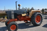 1970 J.I. Case 970 Golden Opportunity Demonstrator, Open Station, 2 SCV's, 540pto, Powershift, 18.4-