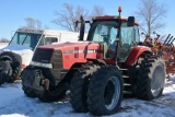 2003 Case IH MX285 Tractor, 10 Suit Case Weights, 500lb Rear Wheel Weights, 480/80 R46 Rear Tires @