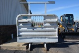Aluminum Head Ach Rack For Peterbilt Semi