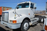 1992 International Day Cab, N14 Cummins, New Rear Brakes, Turn Up 14%, New Drums, 9speed Trans, New