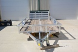 H&H Aluma Trailer, 12'x 6', 2