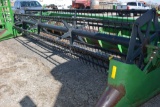 John Deere 920 Grain Platform, As Is