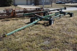 Unverferth HT 25 Header Cart, Good Shape