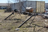 Kelderman Style 6 Row Corn Reel