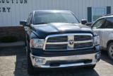 2012 Dodge 1500 Big Horn, Large Cab, 5.7' Box, 199,900 Miles, Good Tires, Nerf Bars, Chrome Door Han