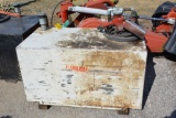 105g Fuel Tank, With 12v Pump, Good Tank