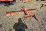 Fast Hitch 7' Blade