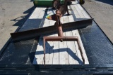 7' Fast Hitch Blade
