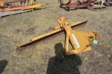 King Kutter 8' 3pt Blade