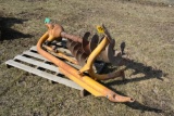 Danuser Post Hole Digger With Extension and Bit