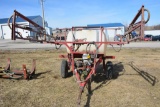 Pull Type Sprayer, 35' Boom, 5.5hp Honda Engine, Micro-Trak MT-3000 Controller, 3 Way Shutoff, GPS S