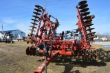 Case IH 4450 Mulch Finisher, 30', Good Disks, Good Shovels, 4 Bar Harrow, Good Paint, Good Tires, Us