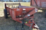 IHC 130 Manure Spreader, PTO Drive