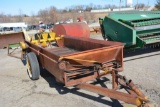 Kelly Ryan Manure Spreader, Great Shape