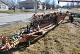 Phillips Harrow, 42', Paint Faded Some, Good Machine, Used Last Season