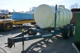 Liquid Nurse Tank, With Transfer Pump, Good Condition