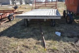 8'x16' hay Rack