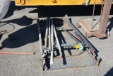 Cattle Chute To Clean and Groom Cattle