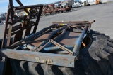 Cattle Head Gate